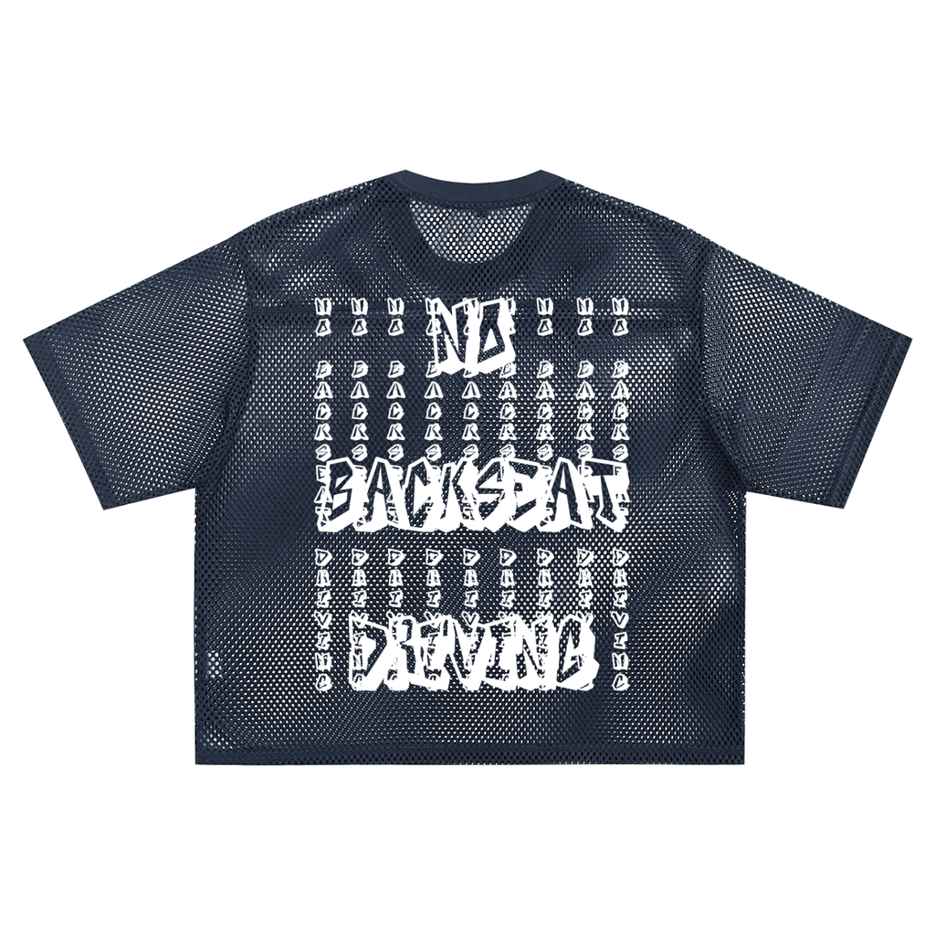 Net T-shirt