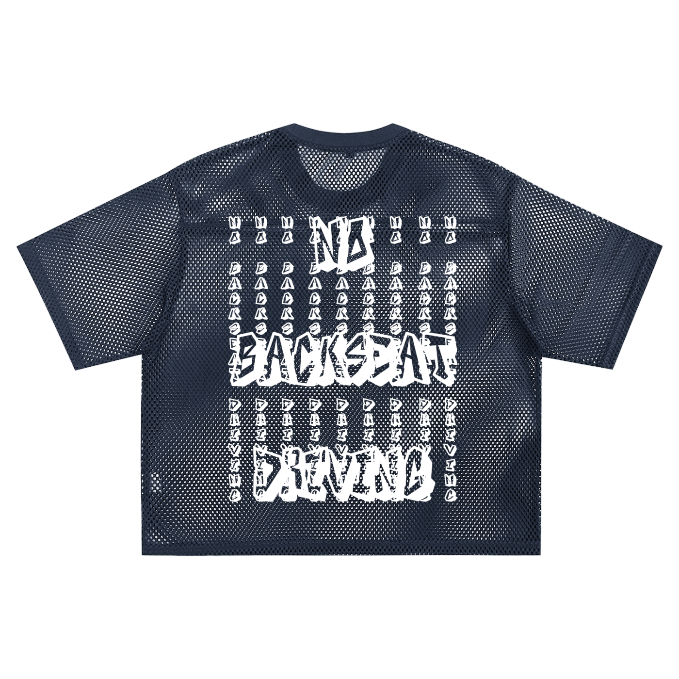 Net T-shirt