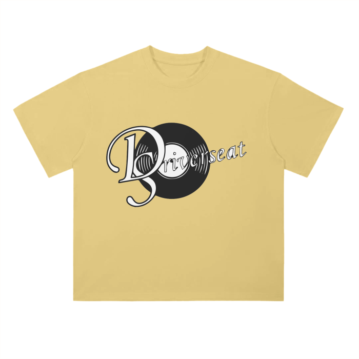 Drive-R-Seat Tee