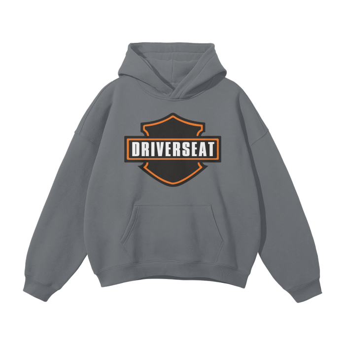 Shield Hoodie
