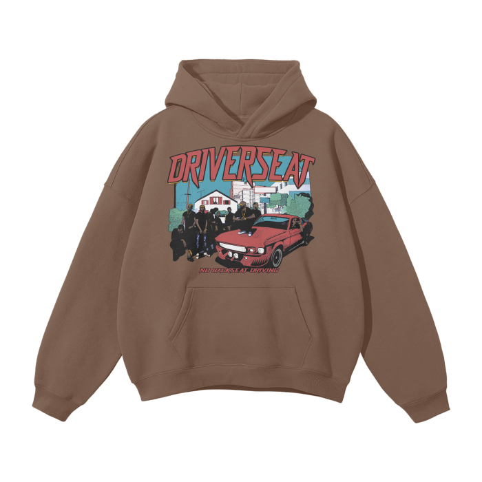 Wit Tha Crew Hoodie