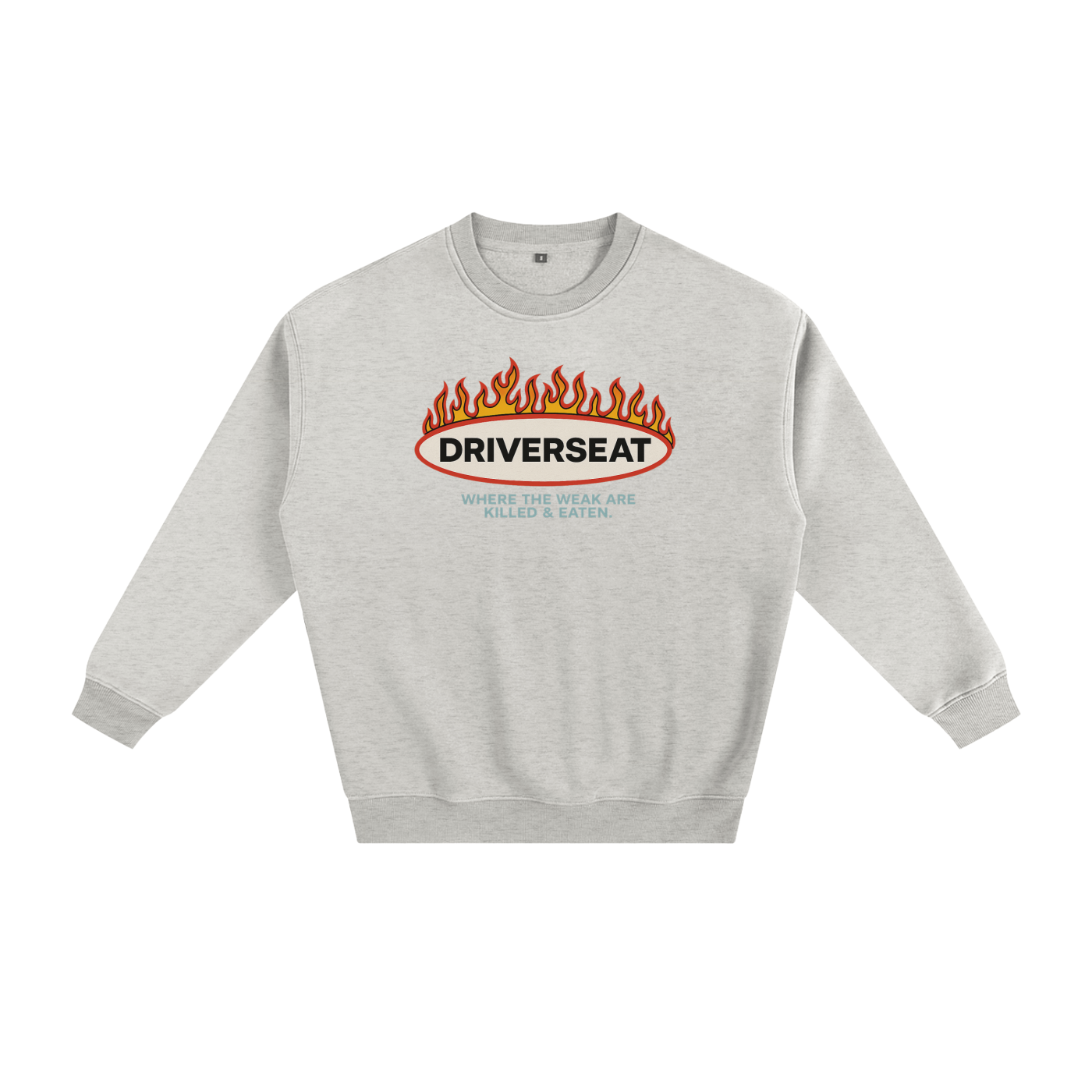 Feast or Famine Fleeced Sweatshirt