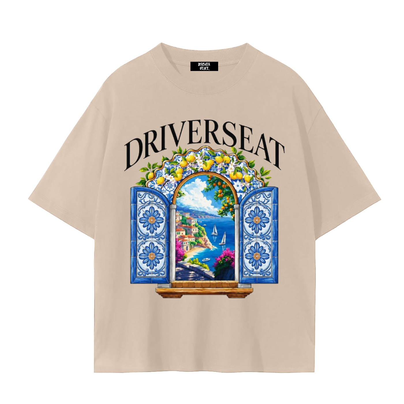 Window to Paradise T-Shirt