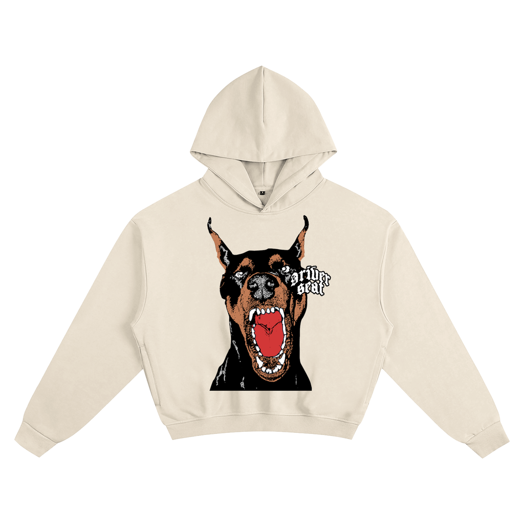 Boxy Doberman Hoodie