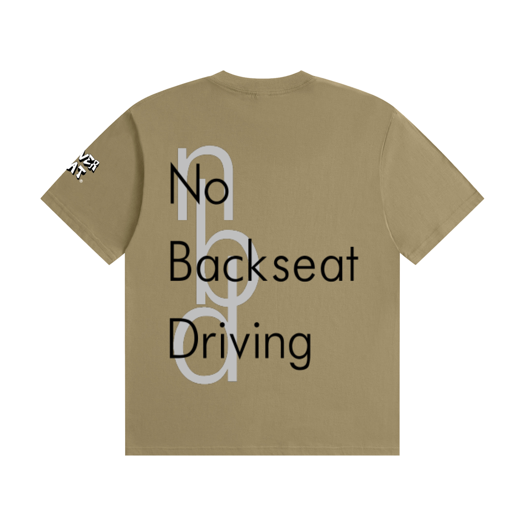 Unisex Seamless Cotton T-Shirt