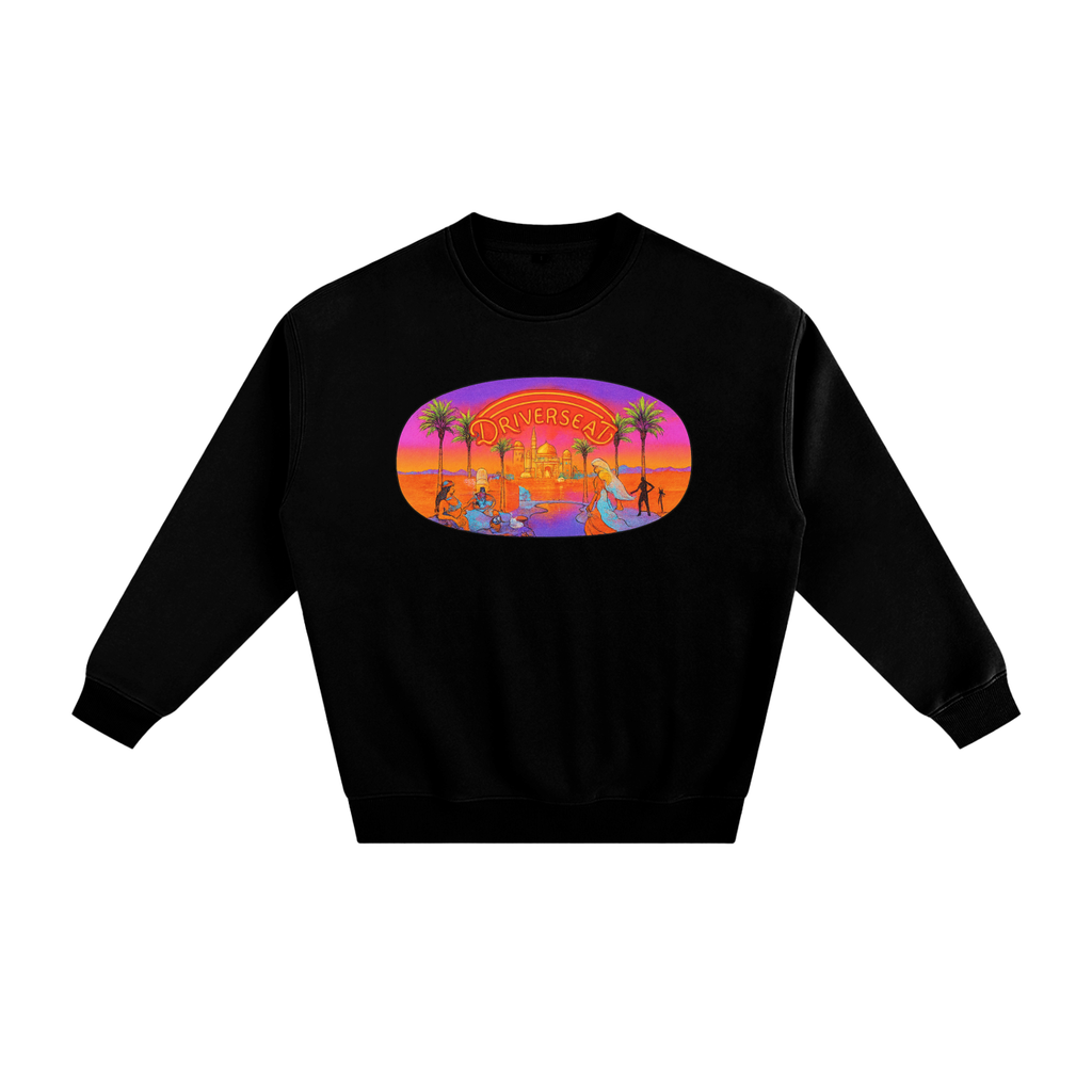 Mirage Fleeced Sweatshirt