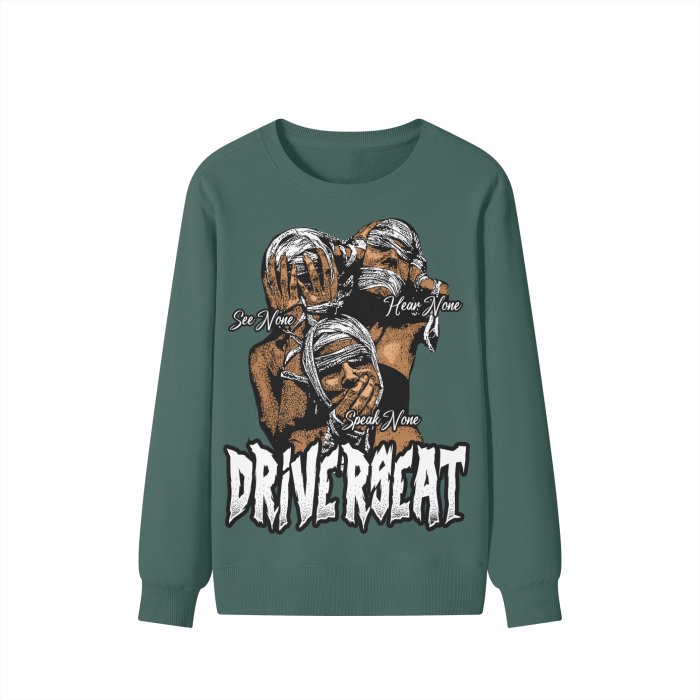Silent Sweater