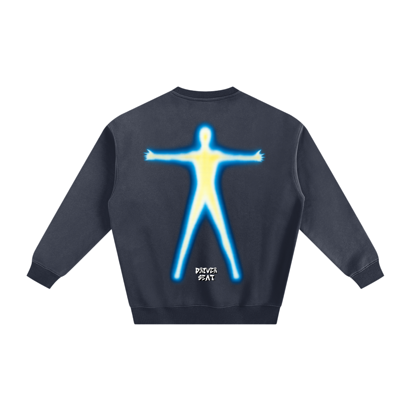 Being of Light Fleeced Sweatshirt