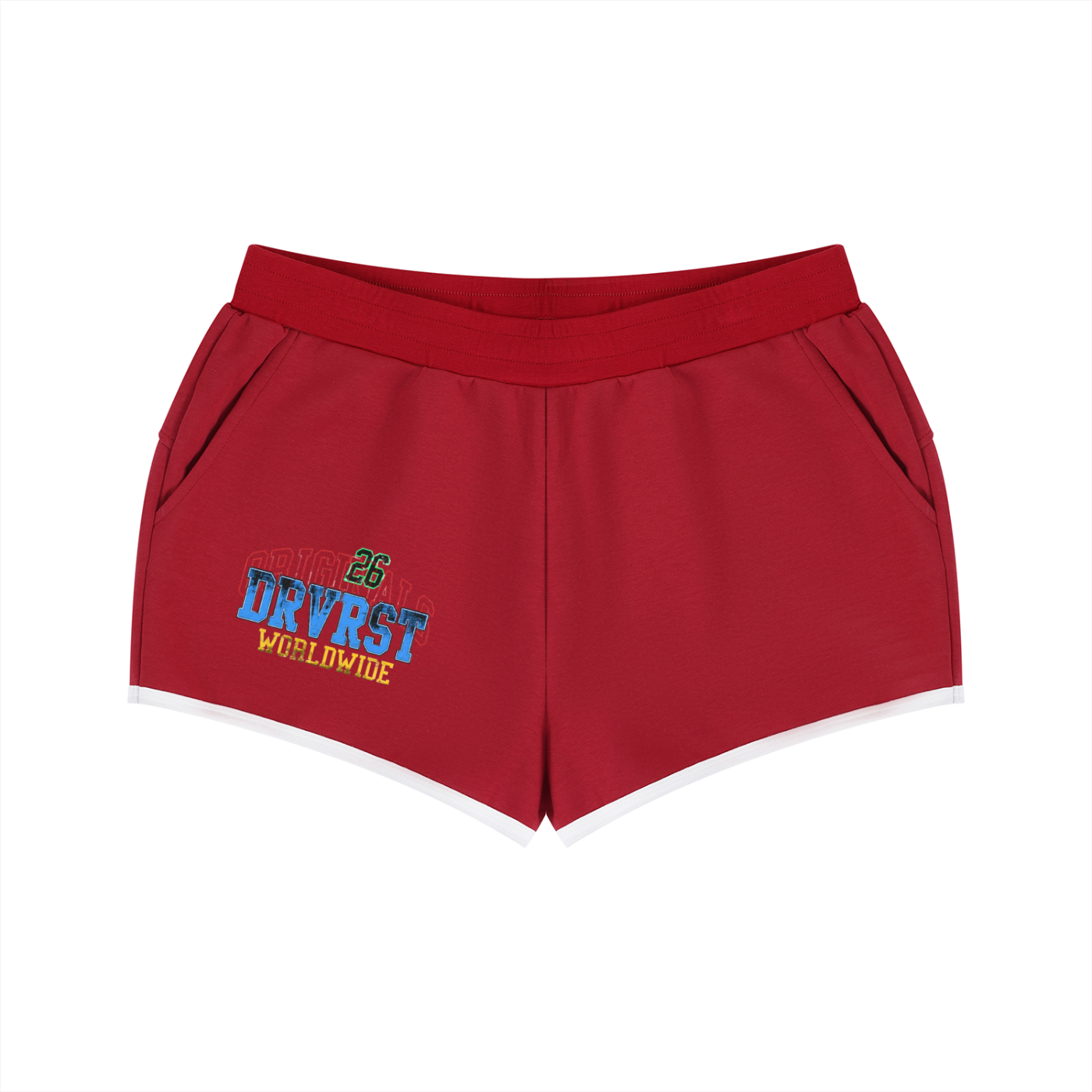 Worldwide Retro Shorts