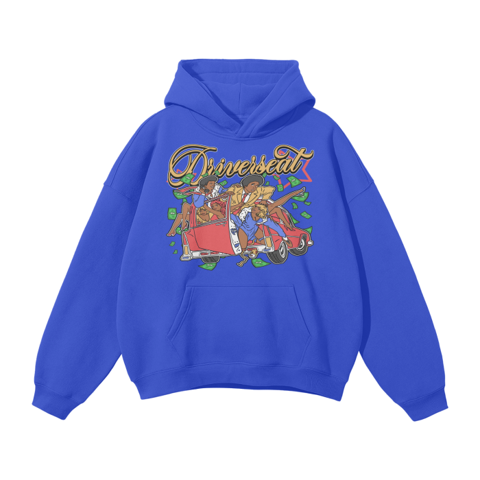 Plasures Hoodie