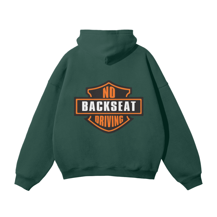 Shield Hoodie