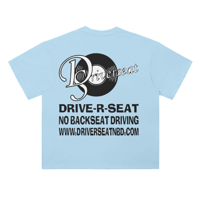 Drive-R-Seat Tee