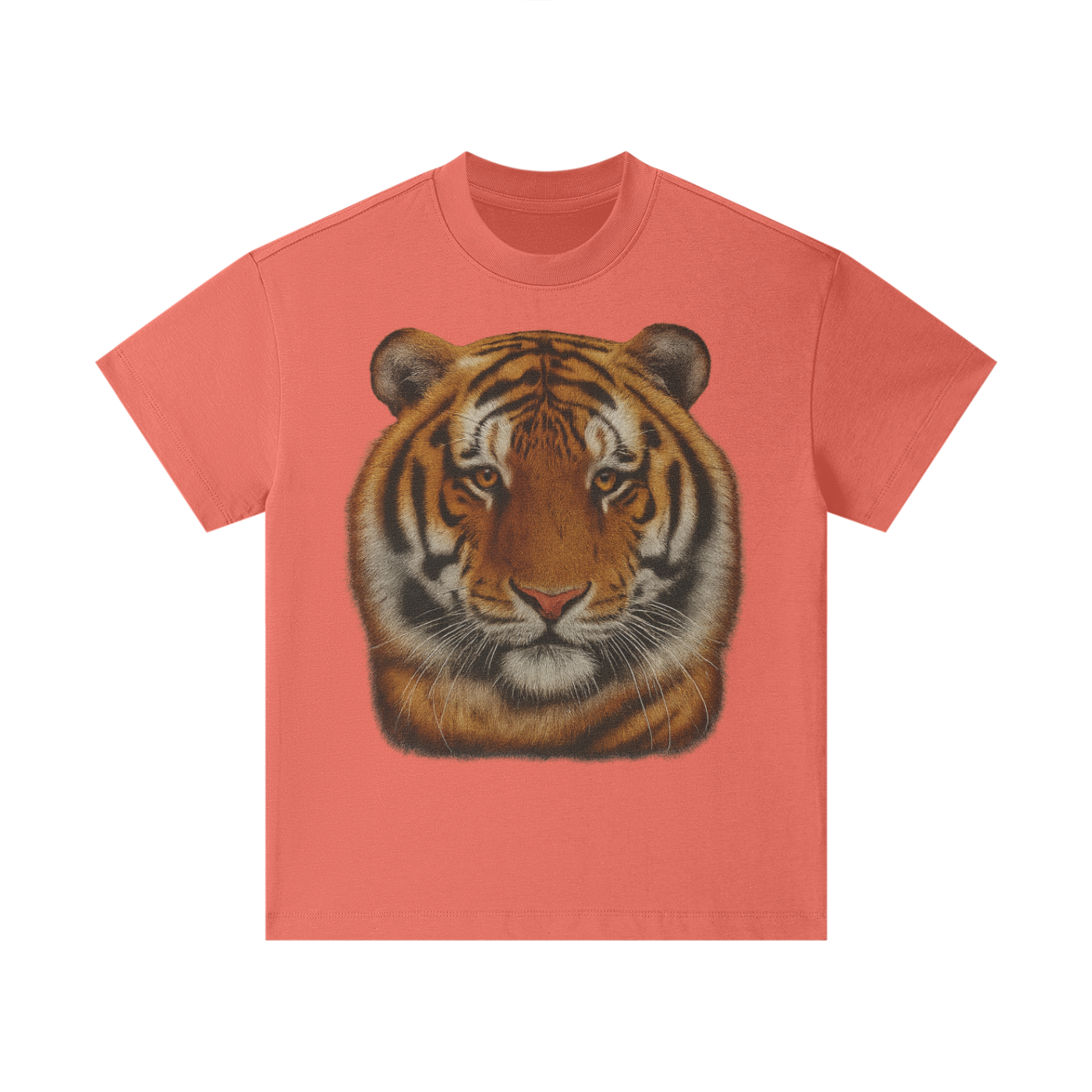 Tiger Gaze Kids' T-shirt