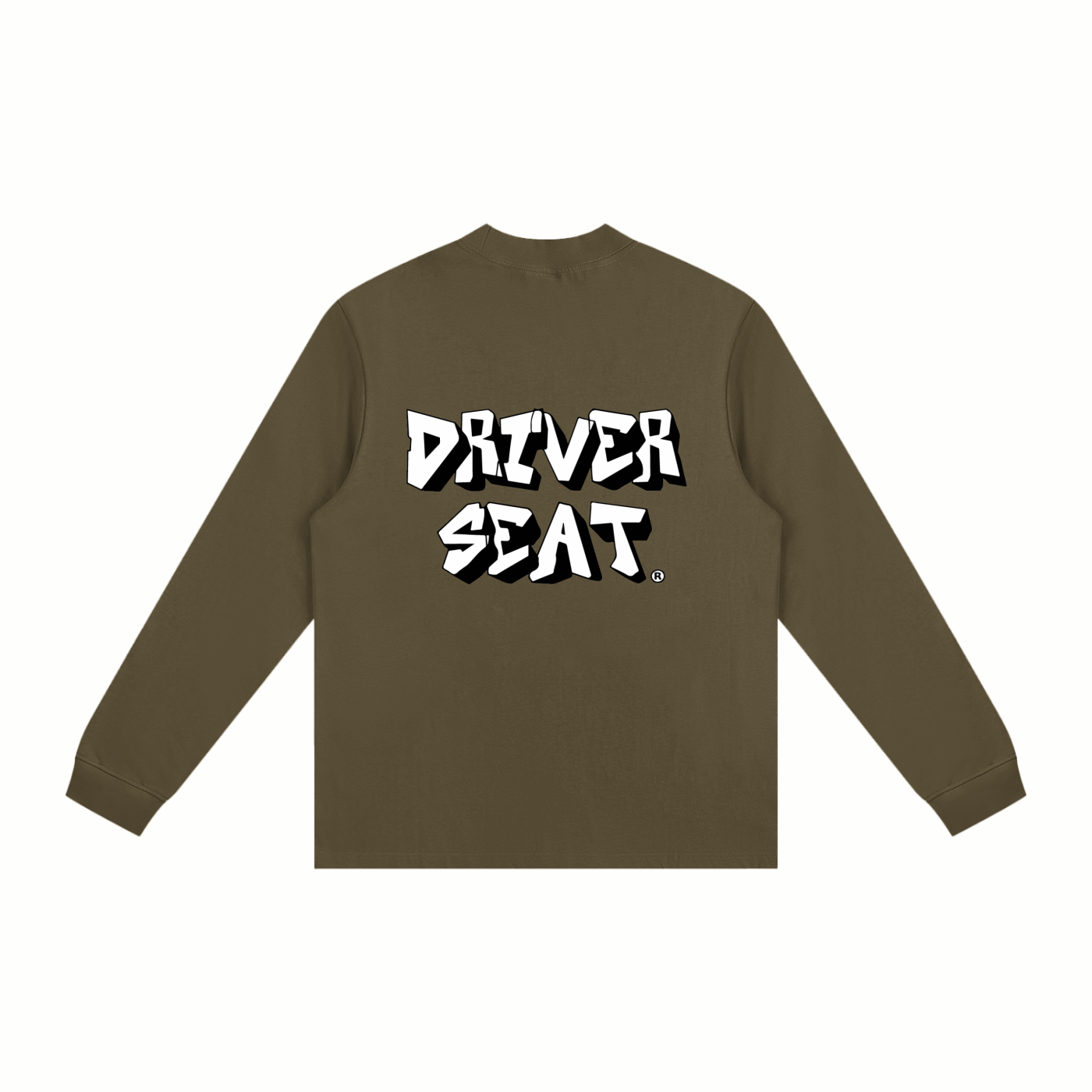 OG Mock Neck Sweatshirt