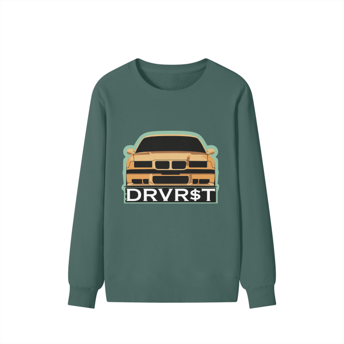 DRVR$T Sweater