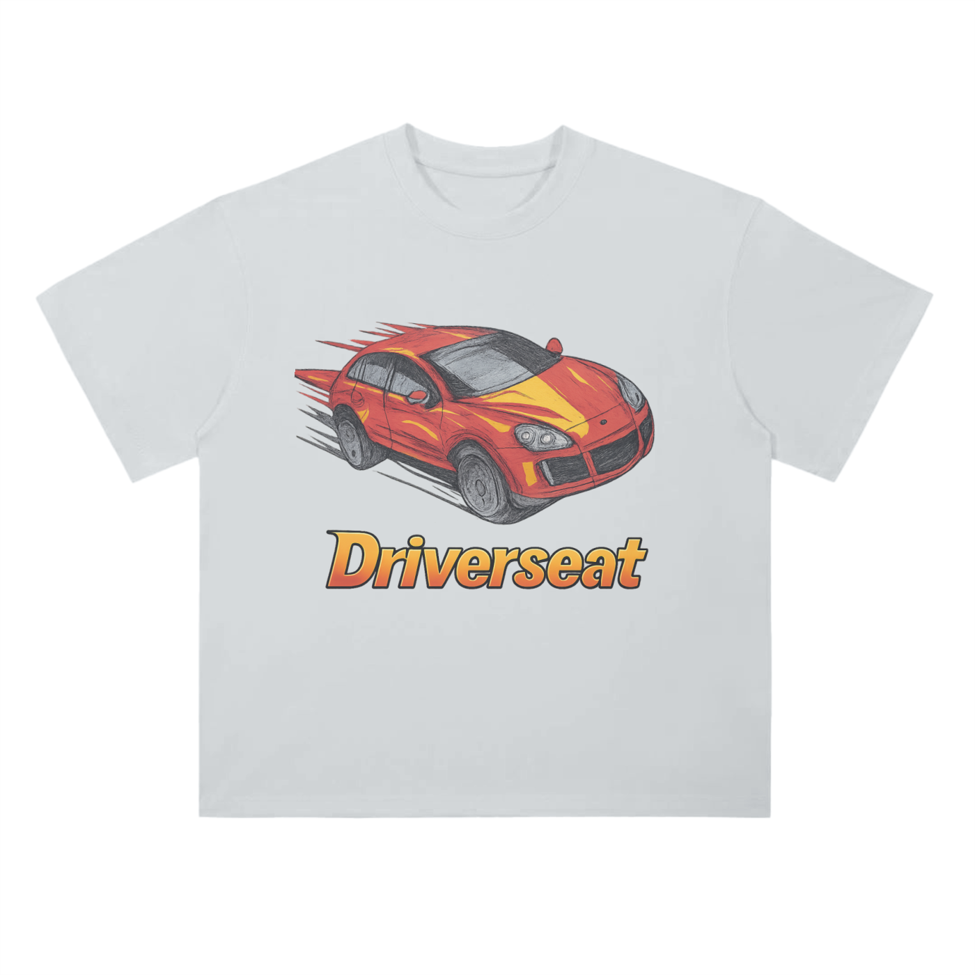 Redline Tee