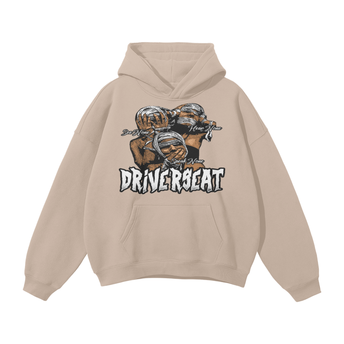 Silent Hoodie