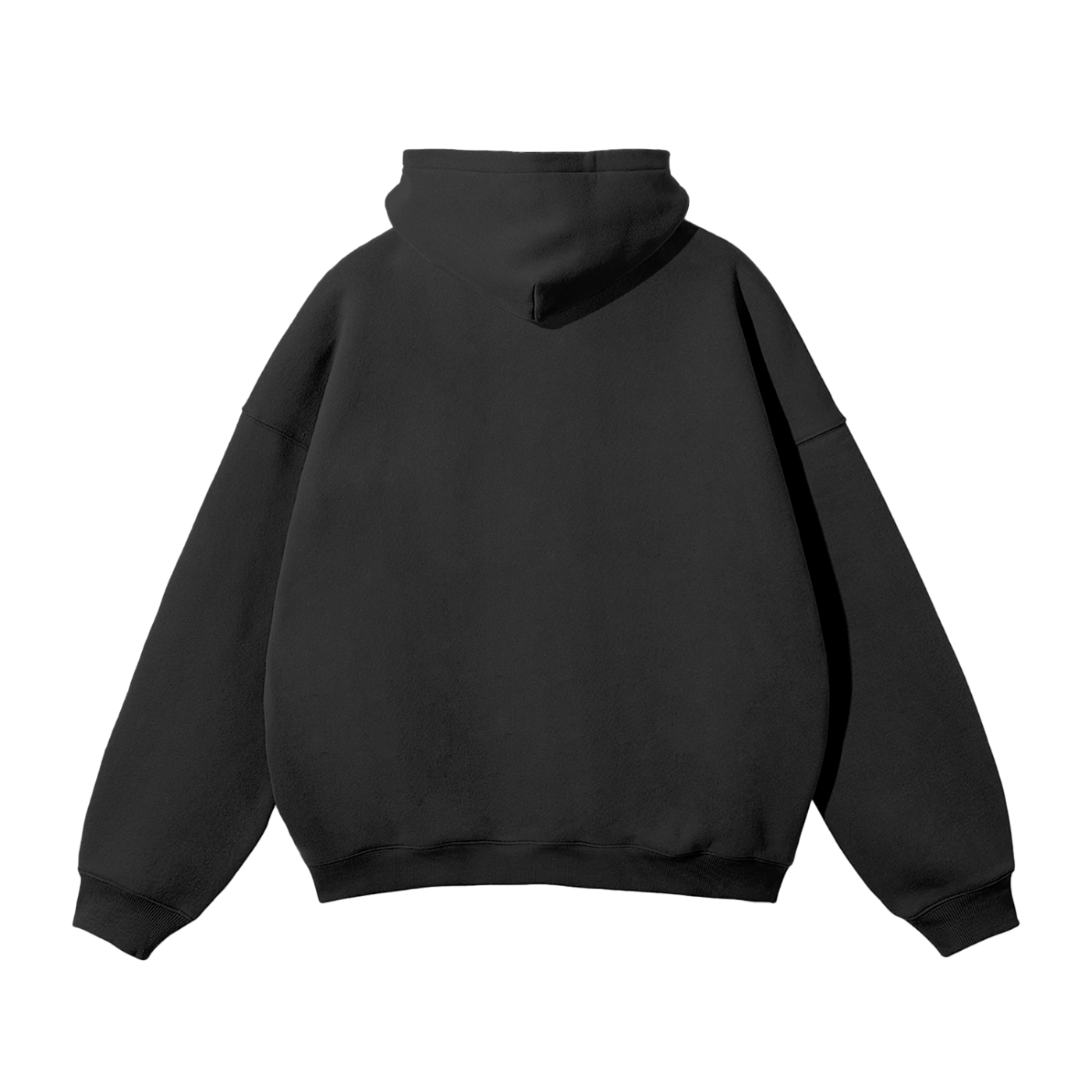 Redline Fleece Hoodie