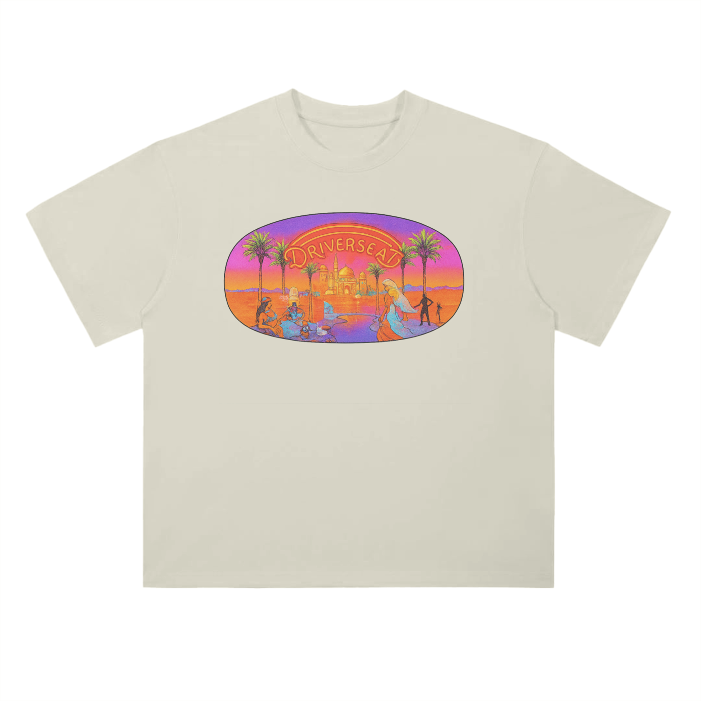 Mirage Tee