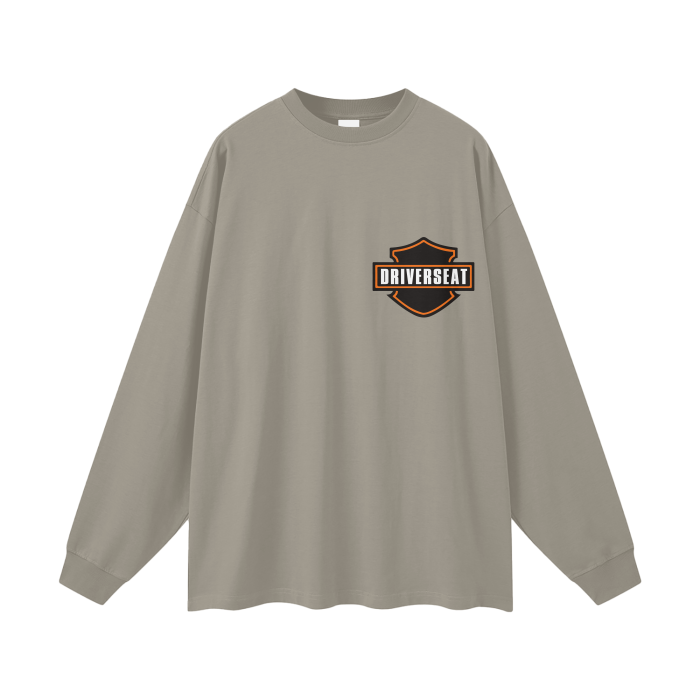 Shield Long Sleeve T-Shirt