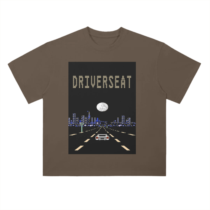 Night Drive Tee