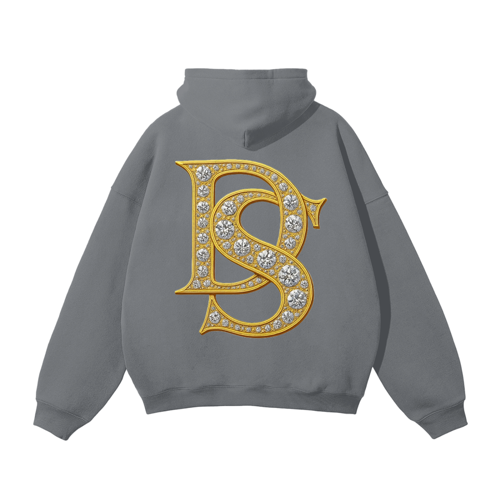 Bling Fleece Hoodie