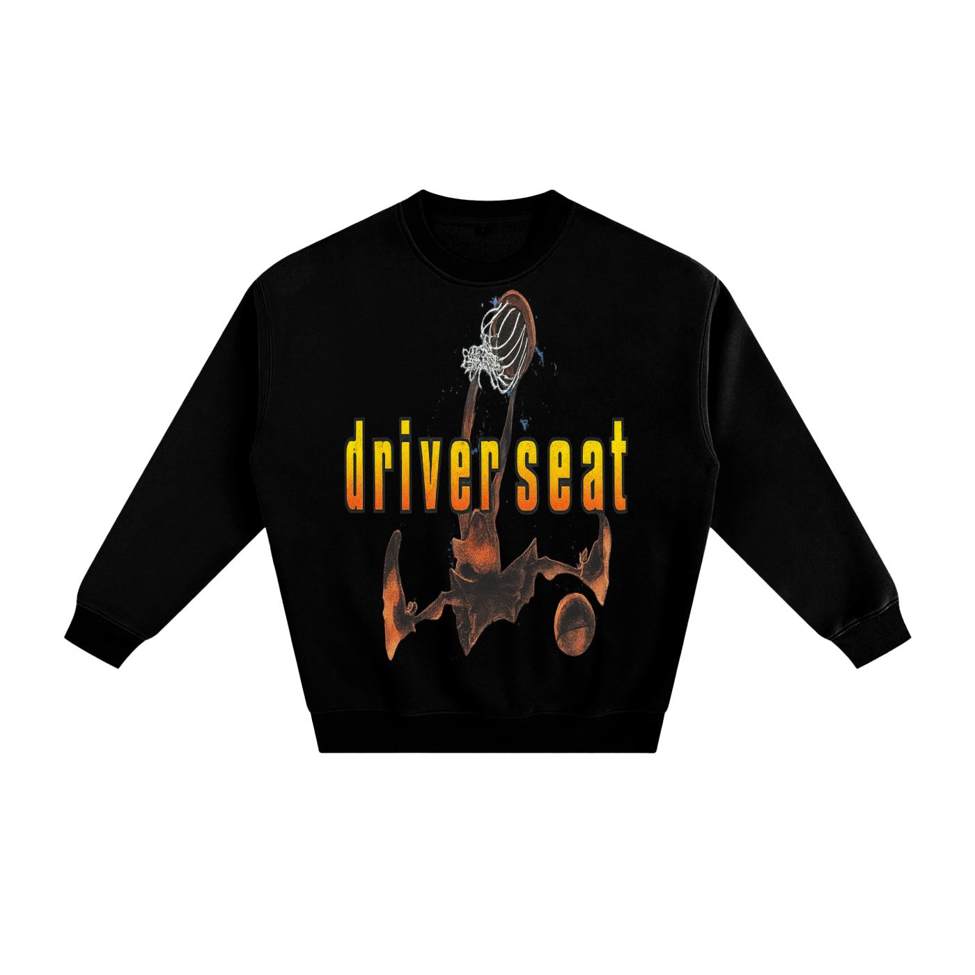 SLAM Fleeced Sweatshirt