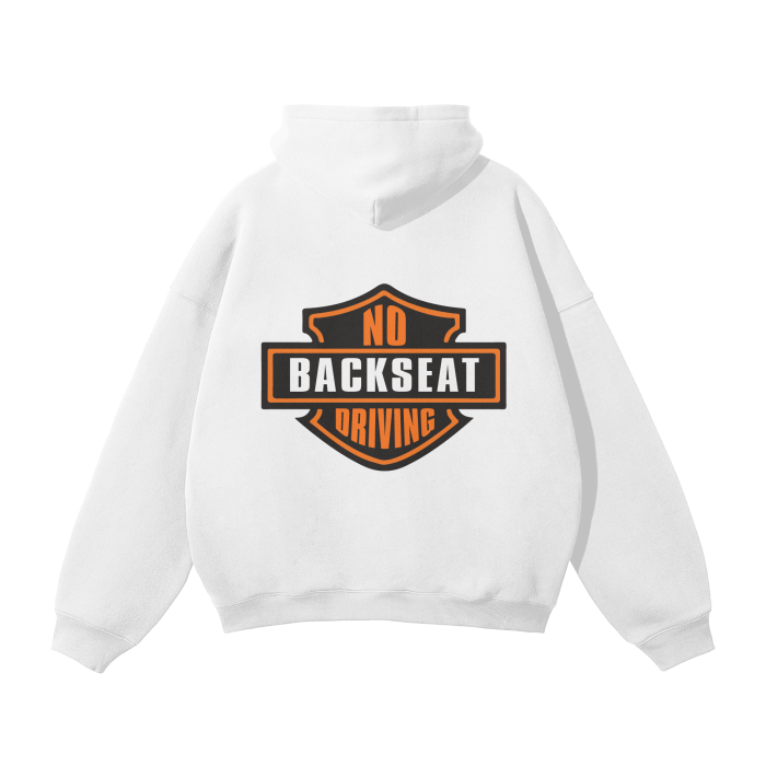 Shield Hoodie