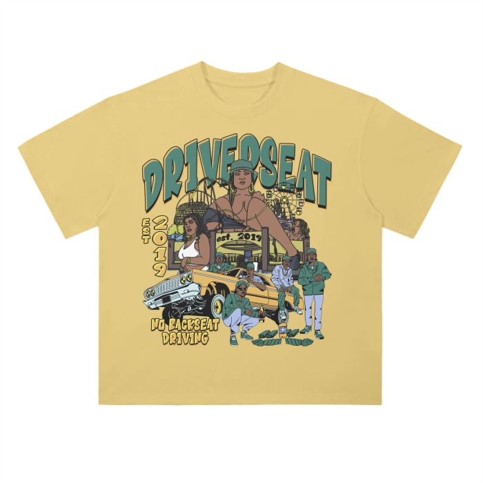 Seatnik Tee