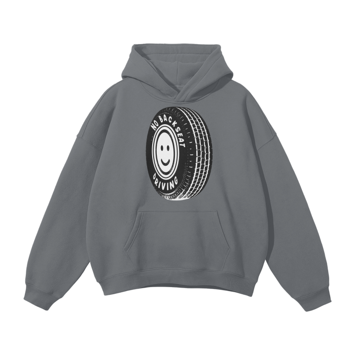 Tire Hoodie