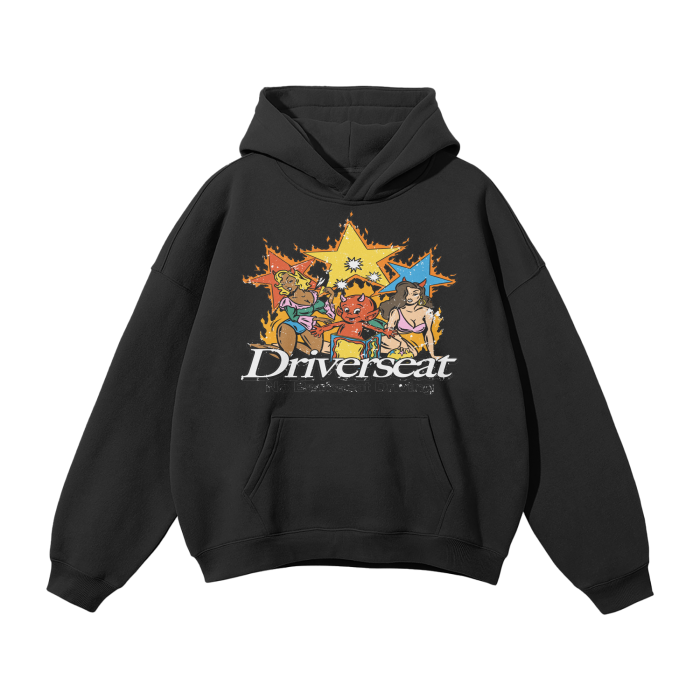 Stellar Mischief Hoodie