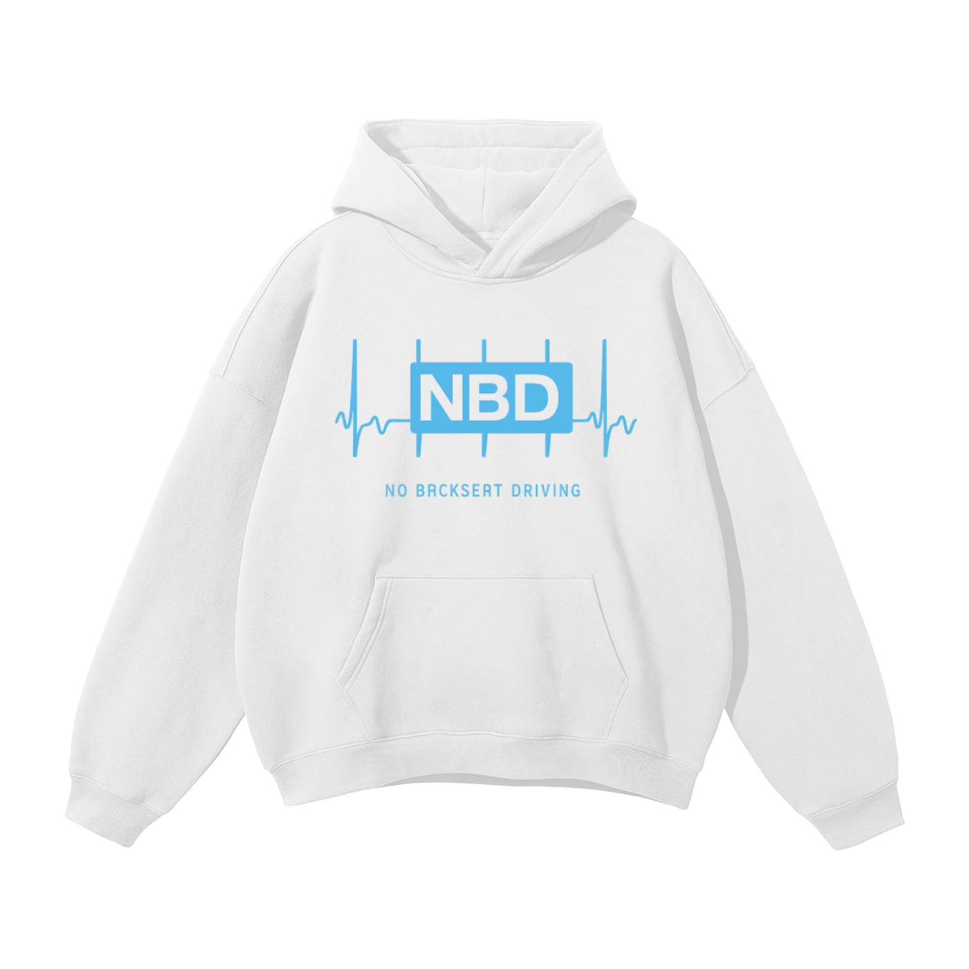 Seatbeat Fleece Hoodie
