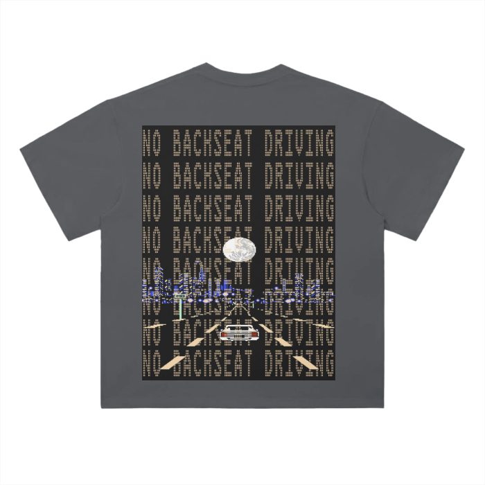 Night Drive Tee