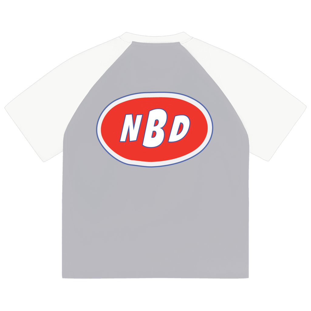 Pants Down Color-Blocked T-shirt
