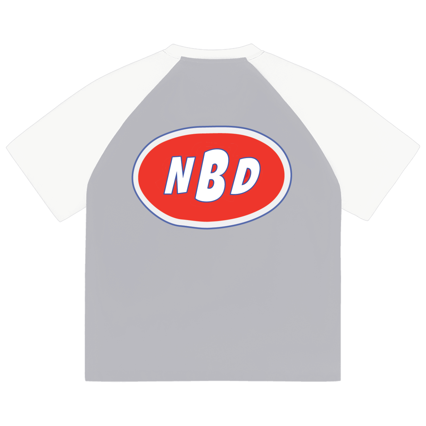 Pants Down Color-Blocked T-shirt