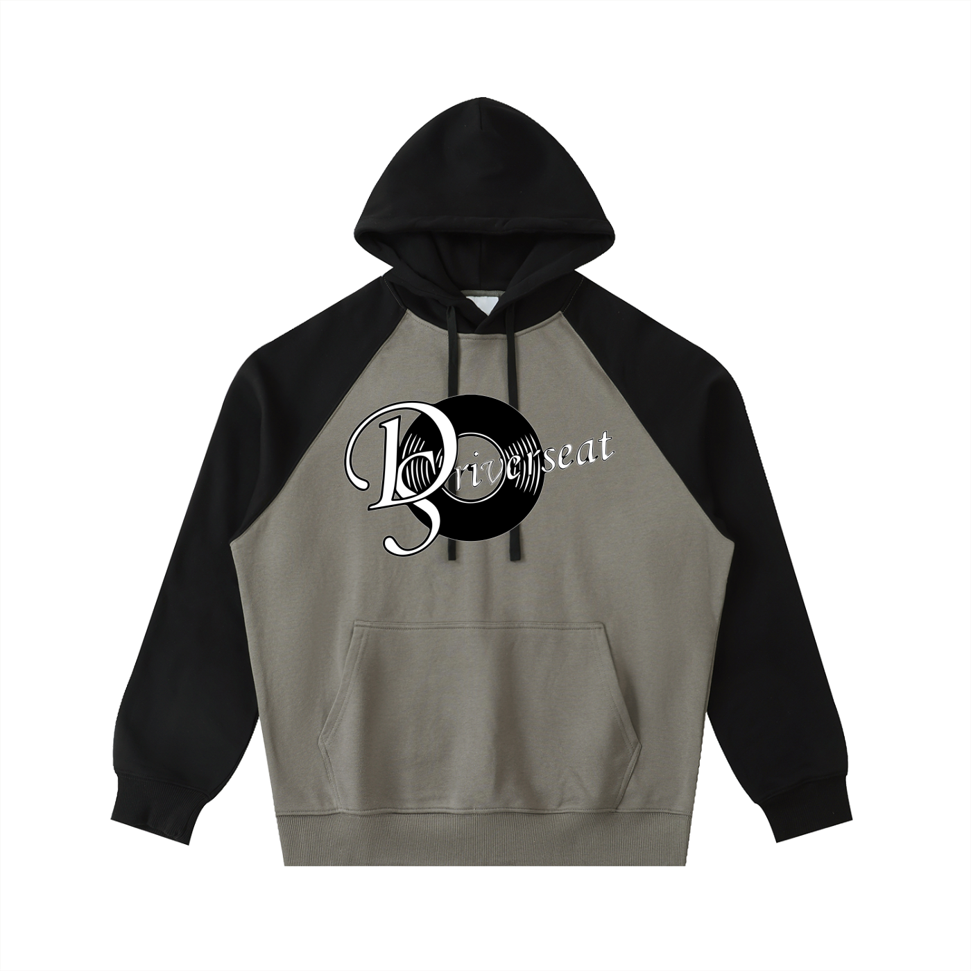 Drive-R-Seat Color-Block Hoodie