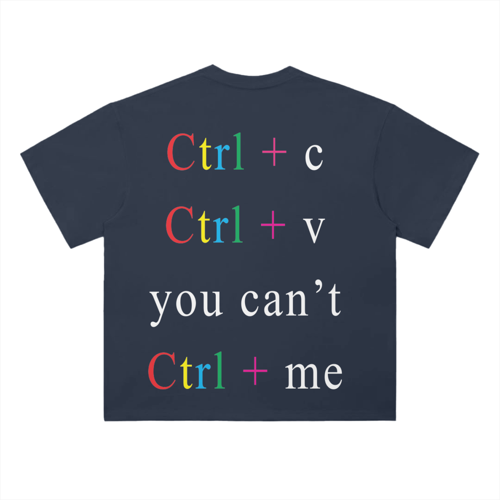 Ctrl Tee