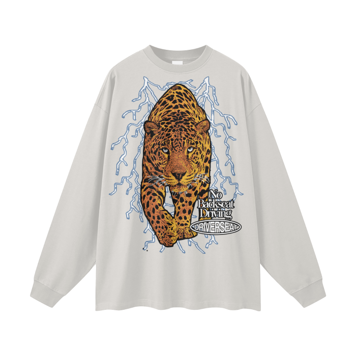 Jaguar Long Sleeve T-Shirt