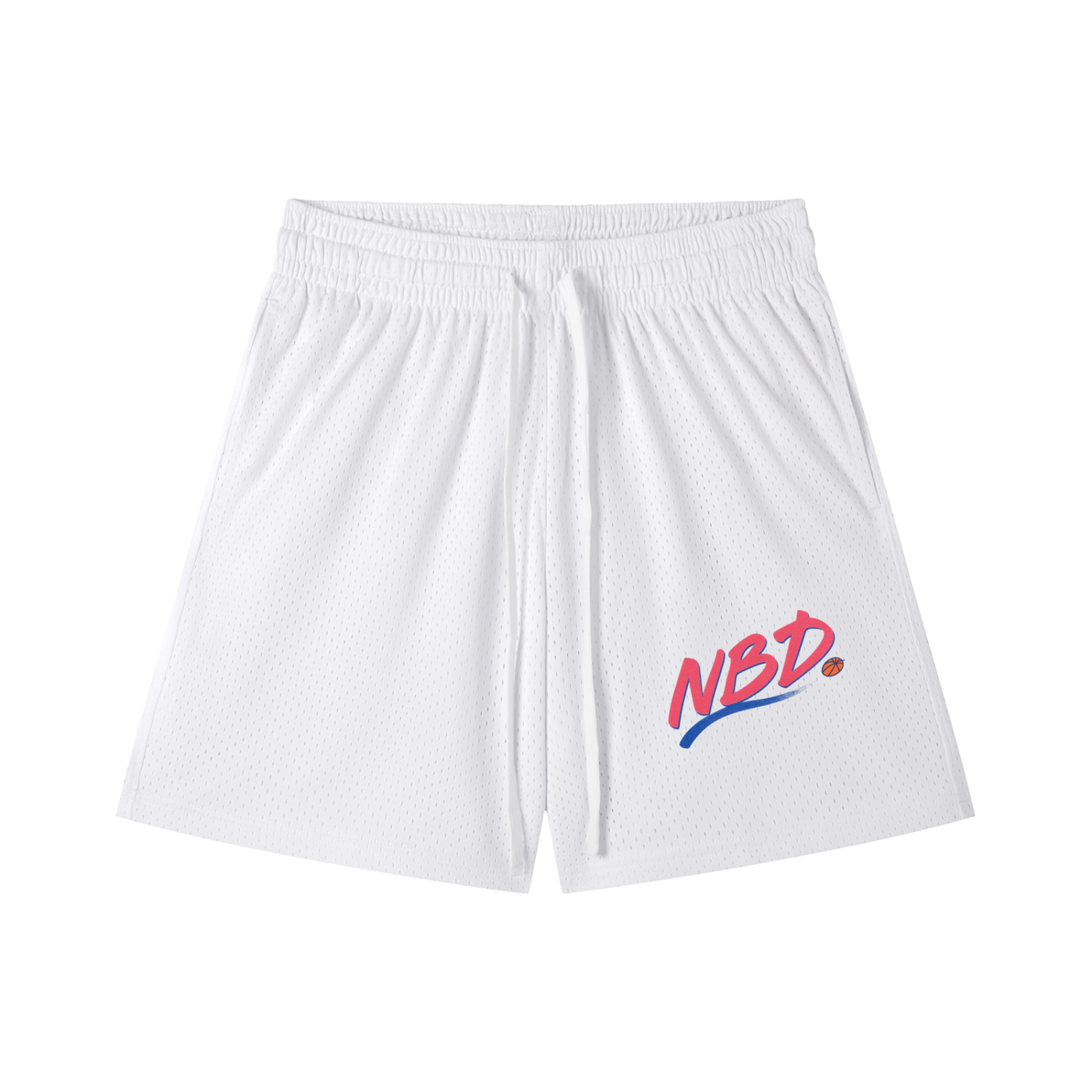 Fast Break Mesh Shorts