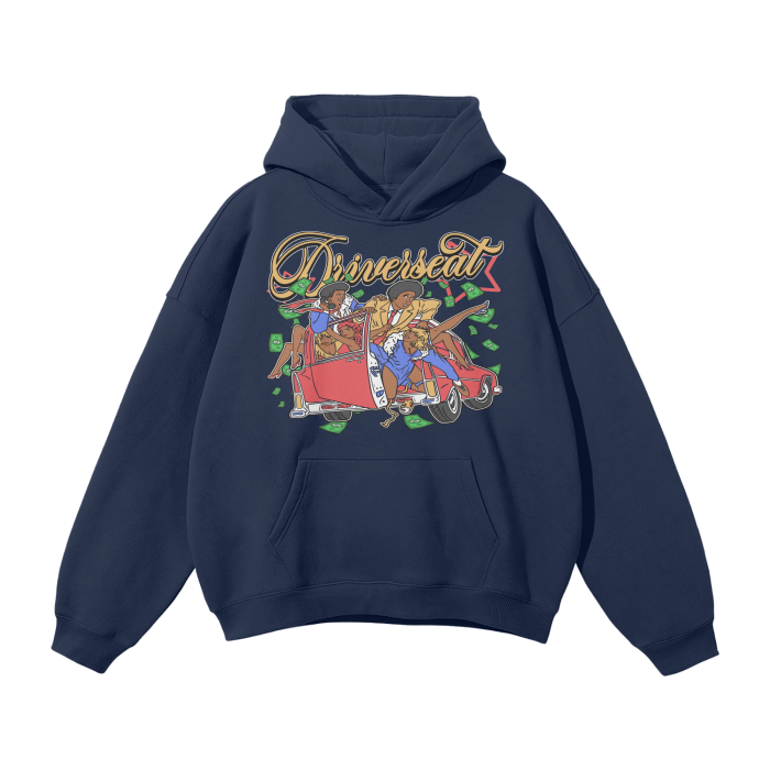 Plasures Hoodie
