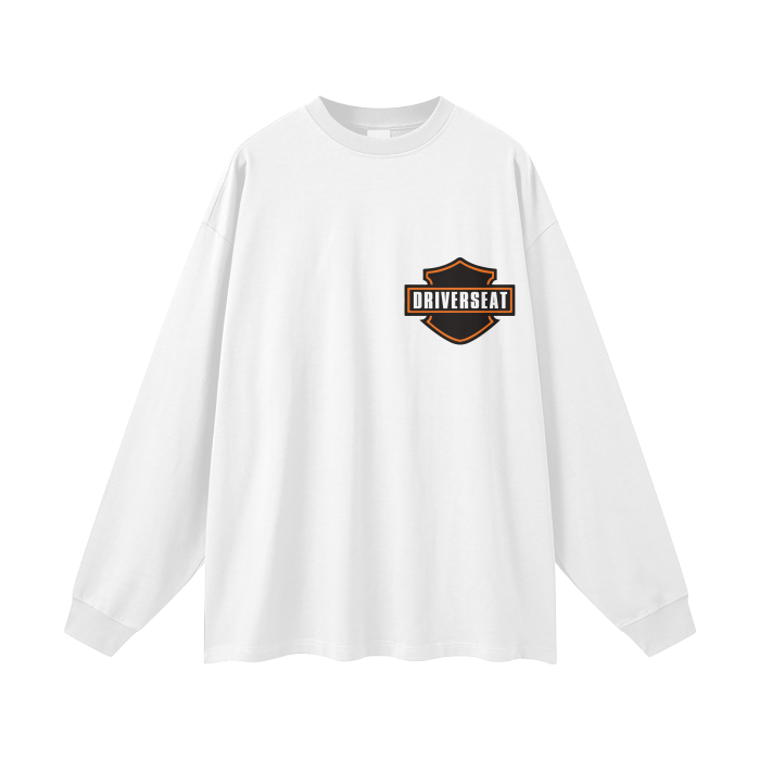 Shield Long Sleeve T-Shirt