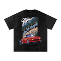 Studios Acid Wash Tee