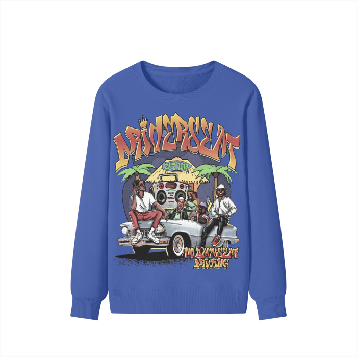 Vibez Sweater