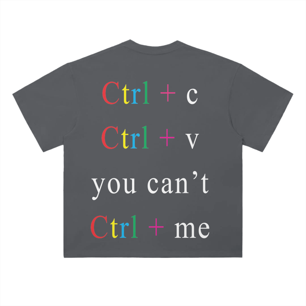 Ctrl Tee