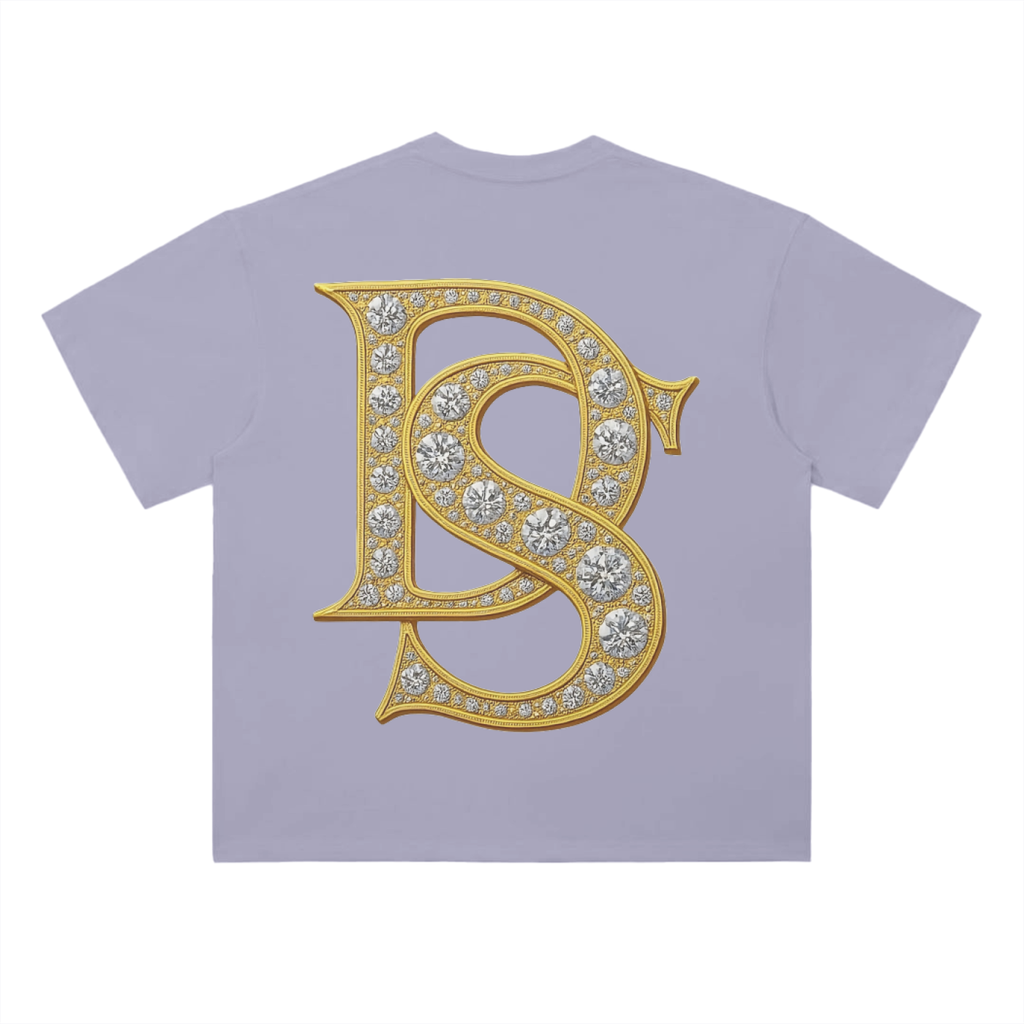 Bling Emblem Tee