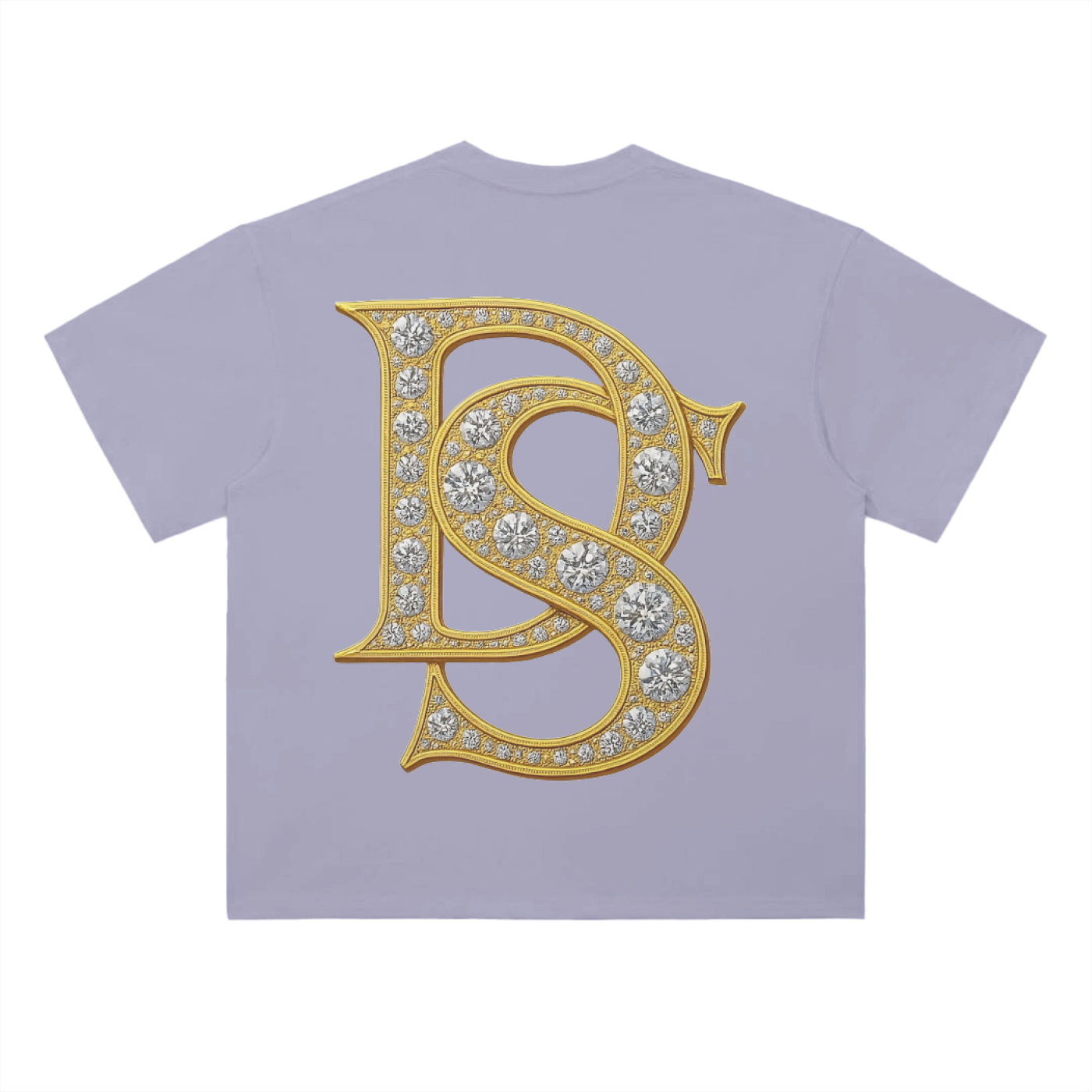 Bling Emblem Tee