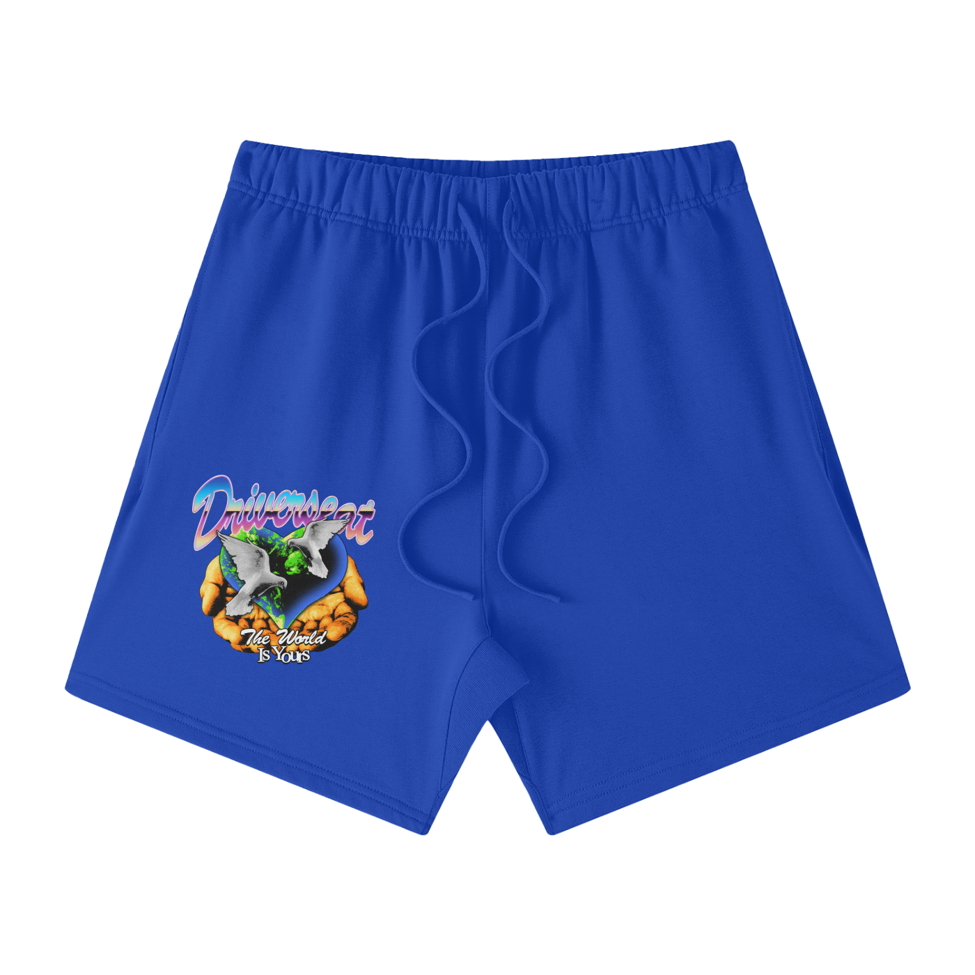 Who's World Classic Cotton Shorts