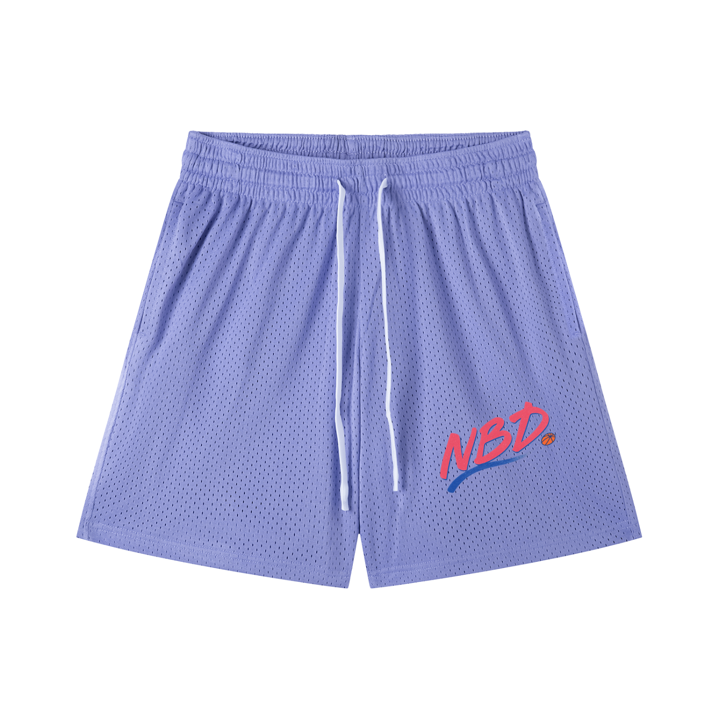 Fast Break Mesh Shorts