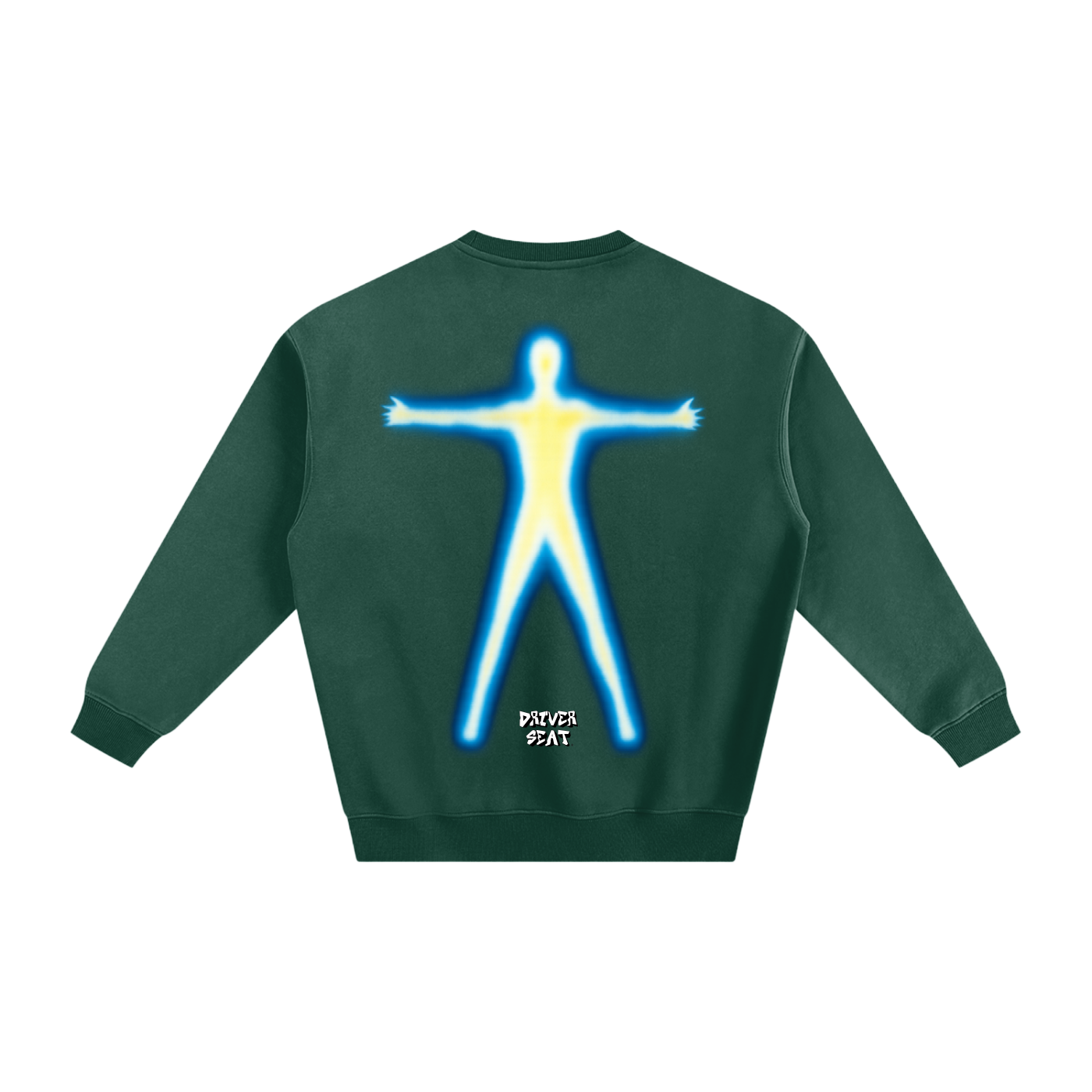 Being of Light Fleeced Sweatshirt