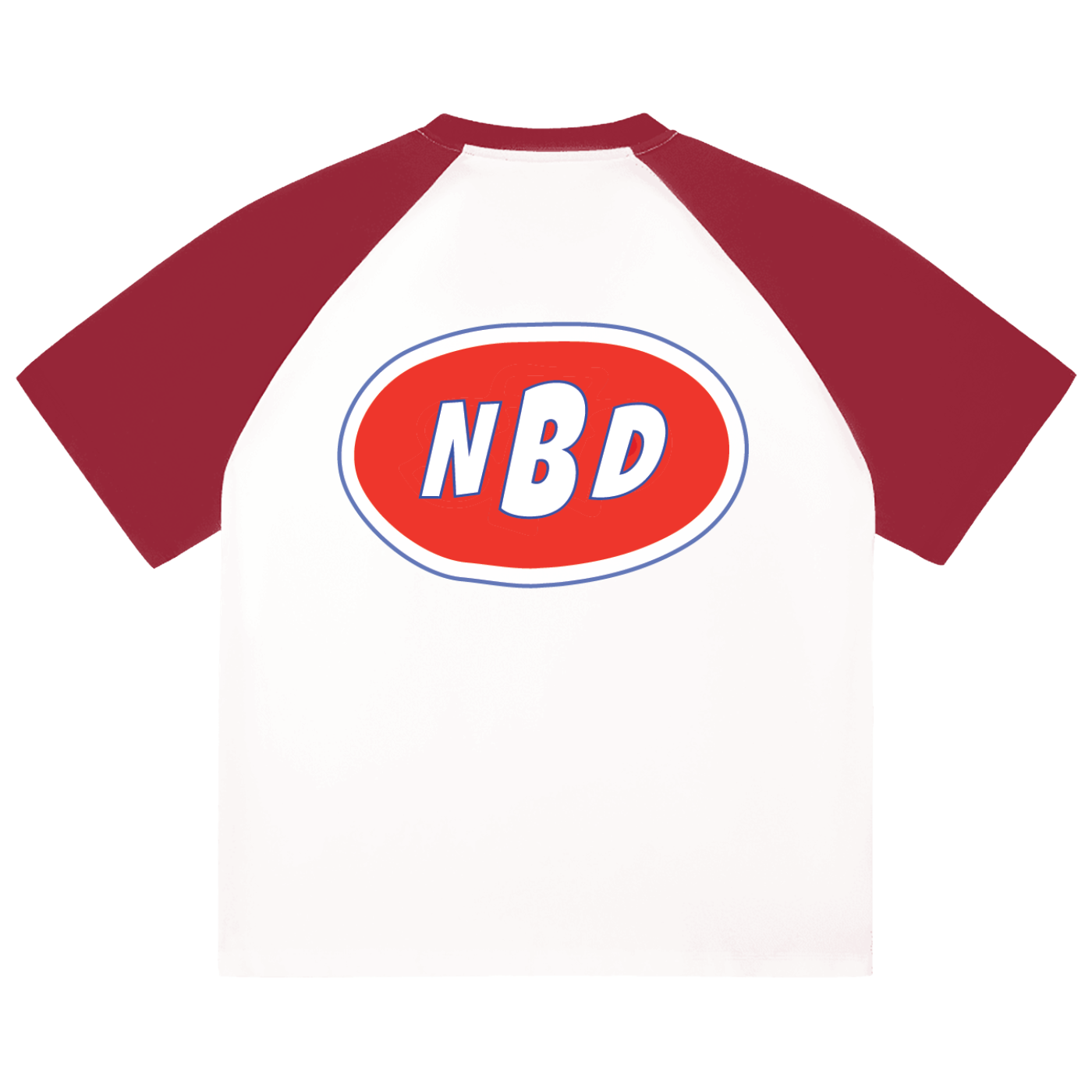 Pants Down Color-Blocked T-shirt